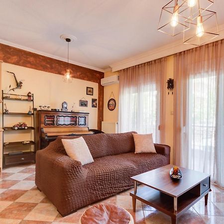 East City Living Apt - Netflix, Vesta Philoxenia Saloniki Zewnętrze zdjęcie