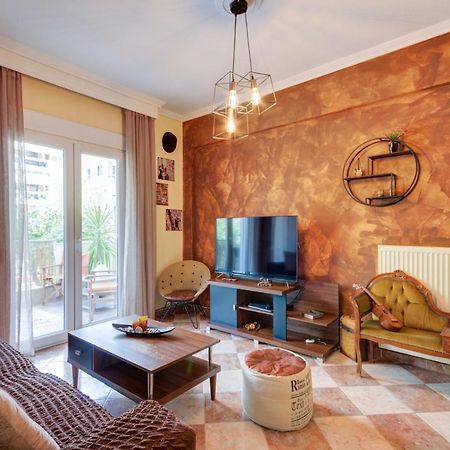 East City Living Apt - Netflix, Vesta Philoxenia Saloniki Zewnętrze zdjęcie