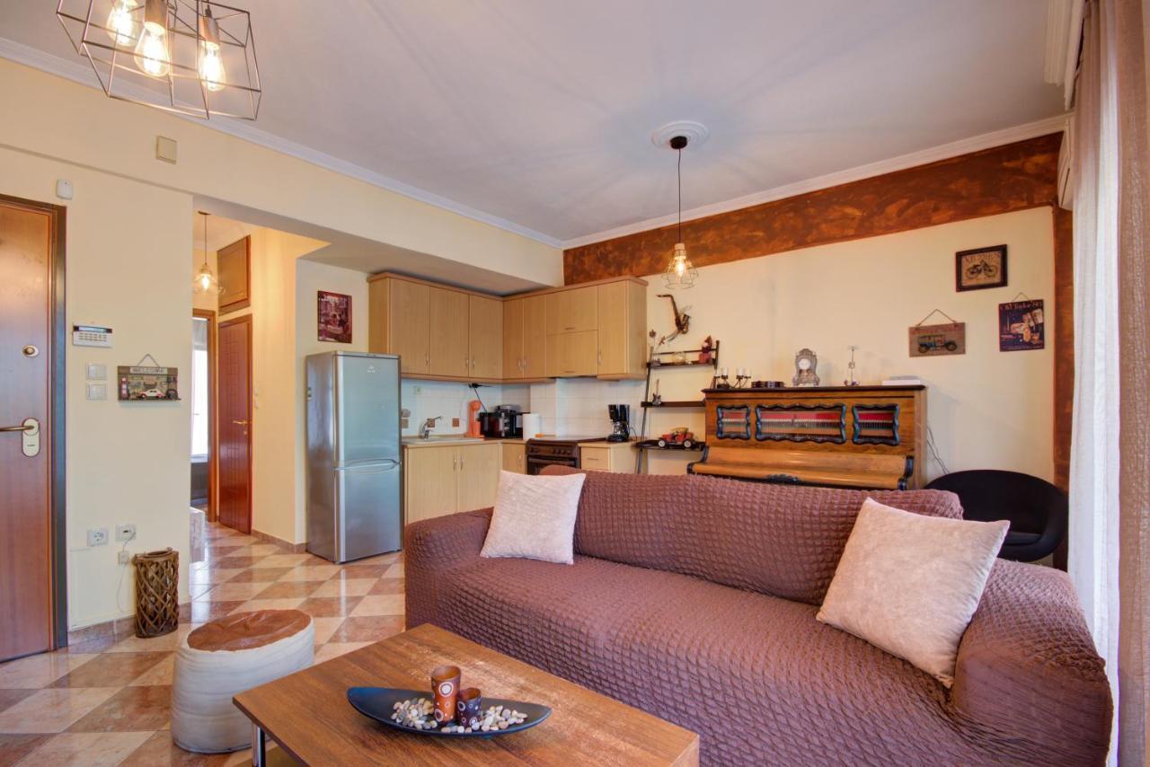 East City Living Apt - Netflix, Vesta Philoxenia Saloniki Zewnętrze zdjęcie