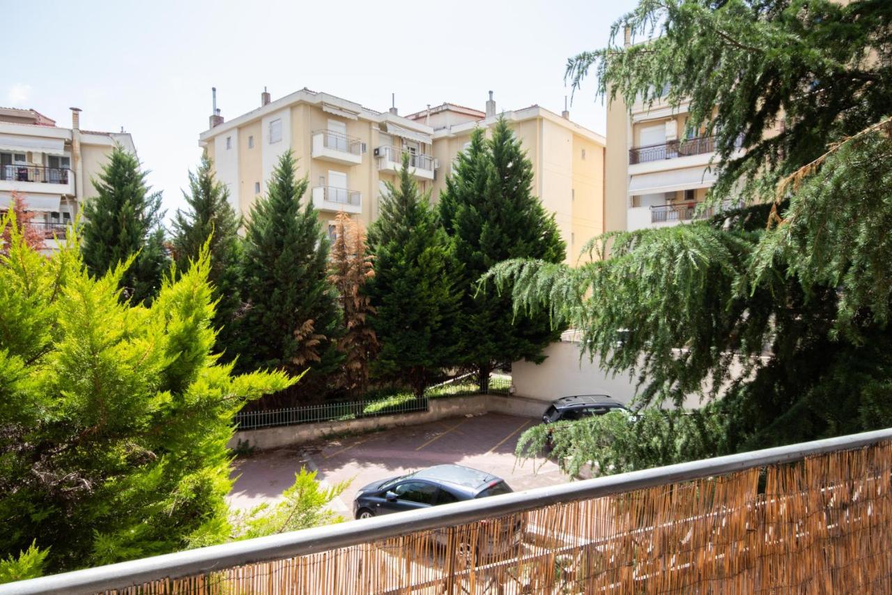 East City Living Apt - Netflix, Vesta Philoxenia Saloniki Zewnętrze zdjęcie