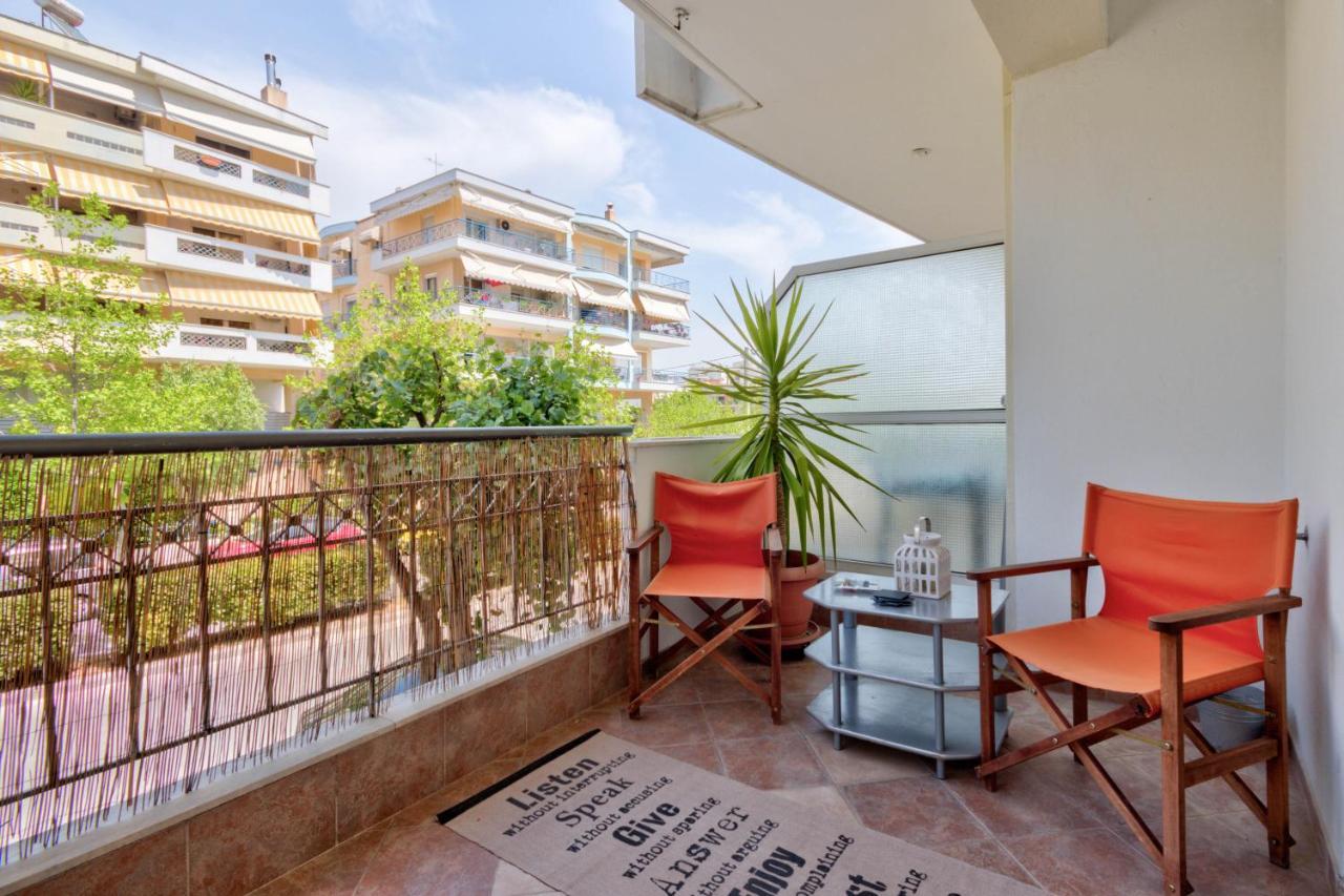 East City Living Apt - Netflix, Vesta Philoxenia Saloniki Zewnętrze zdjęcie