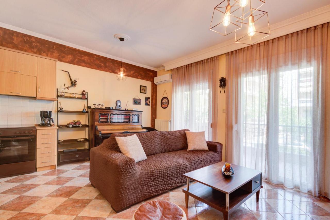 East City Living Apt - Netflix, Vesta Philoxenia Saloniki Zewnętrze zdjęcie