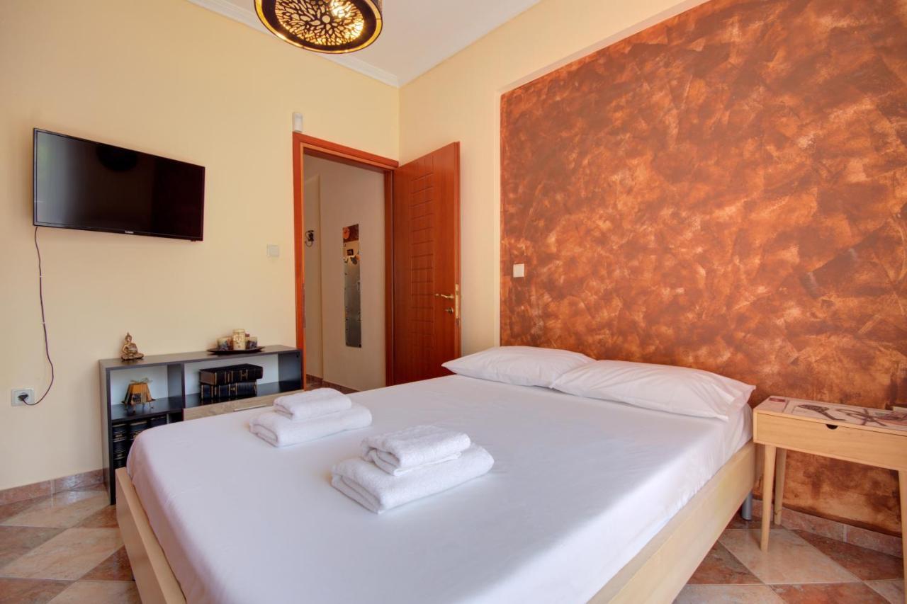 East City Living Apt - Netflix, Vesta Philoxenia Saloniki Zewnętrze zdjęcie