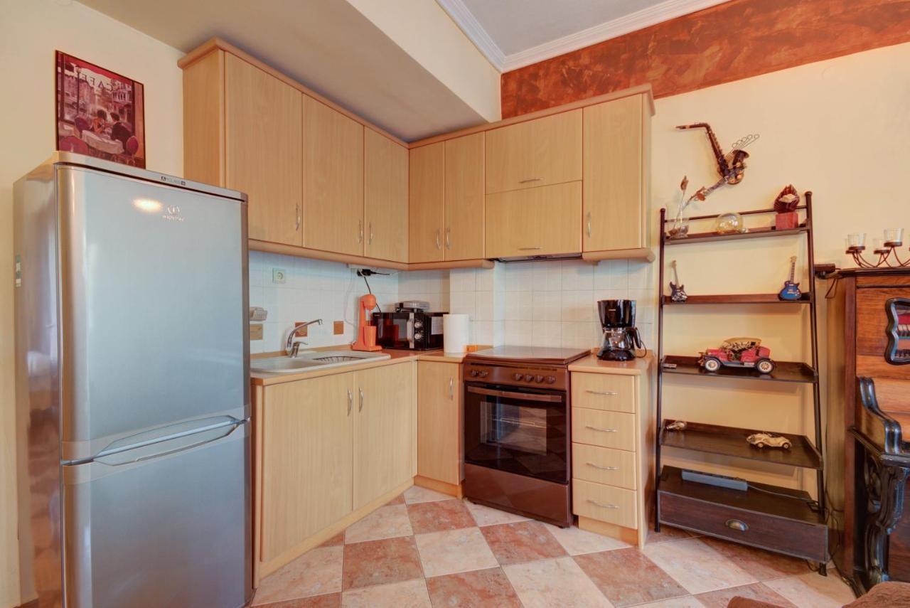 East City Living Apt - Netflix, Vesta Philoxenia Saloniki Zewnętrze zdjęcie