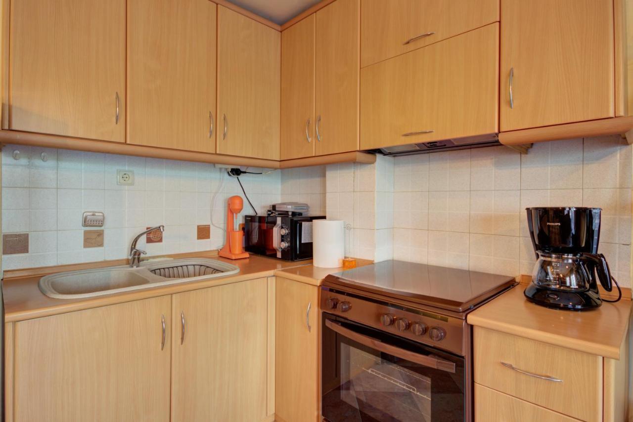 East City Living Apt - Netflix, Vesta Philoxenia Saloniki Zewnętrze zdjęcie
