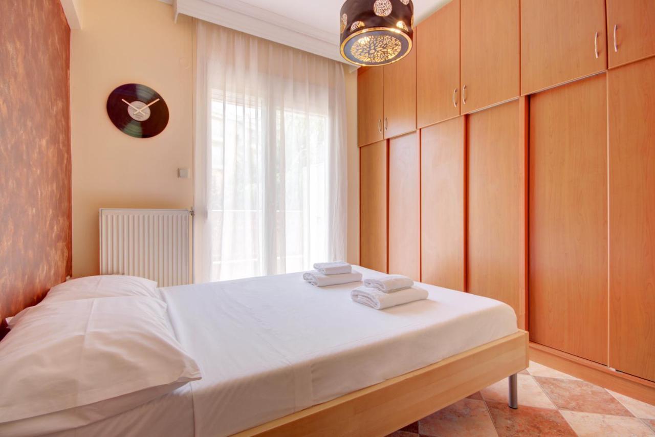East City Living Apt - Netflix, Vesta Philoxenia Saloniki Zewnętrze zdjęcie